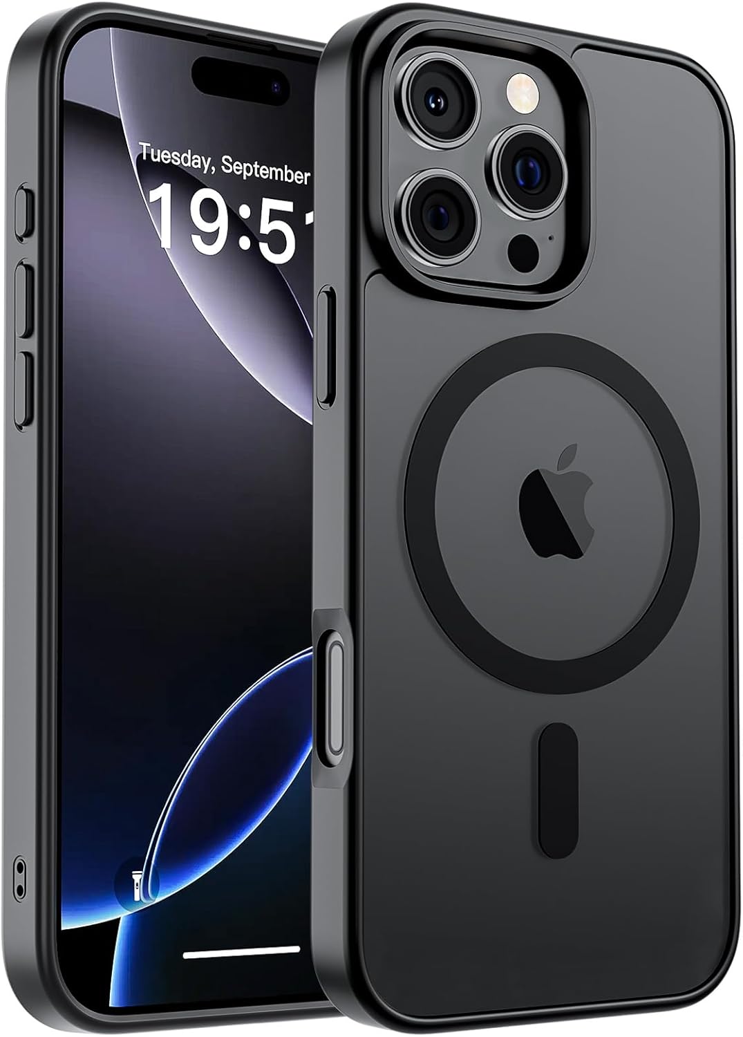 SUPFINE Magnetic for iPhone 17 Pro Max Case