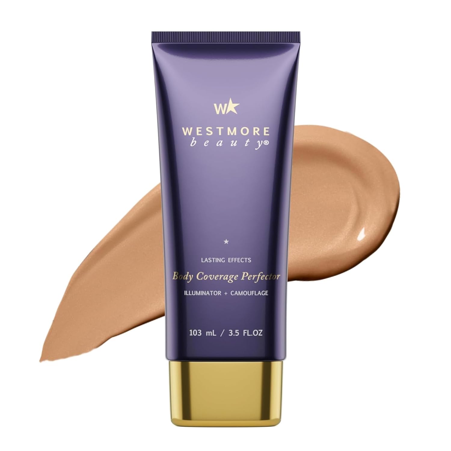 Westmore Beauty Body Coverage Perfector Waterproof Leg & Body