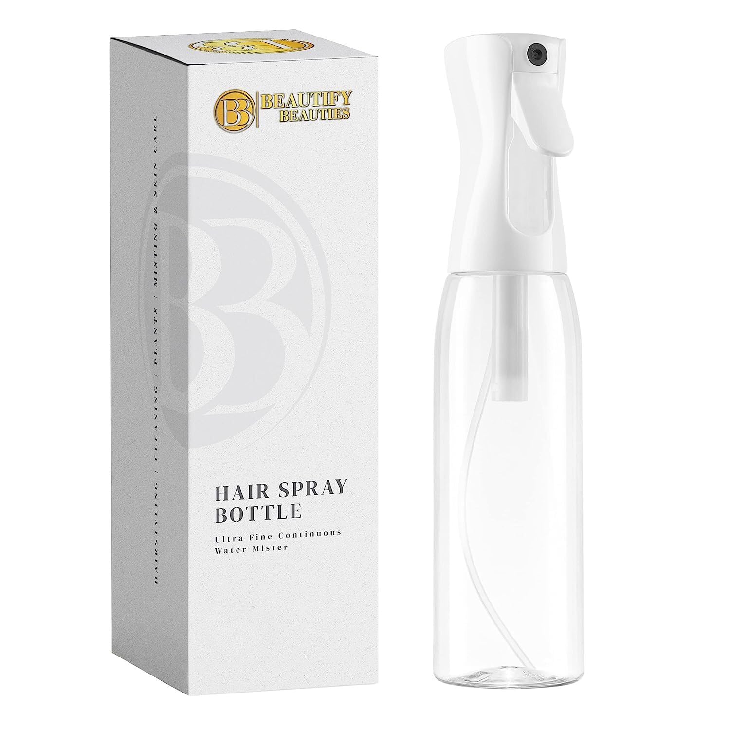 BeautifyBeauties Spray Bottle For Hair