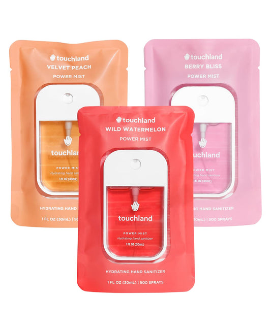 Touchland Power Mist Hand Sanitizer