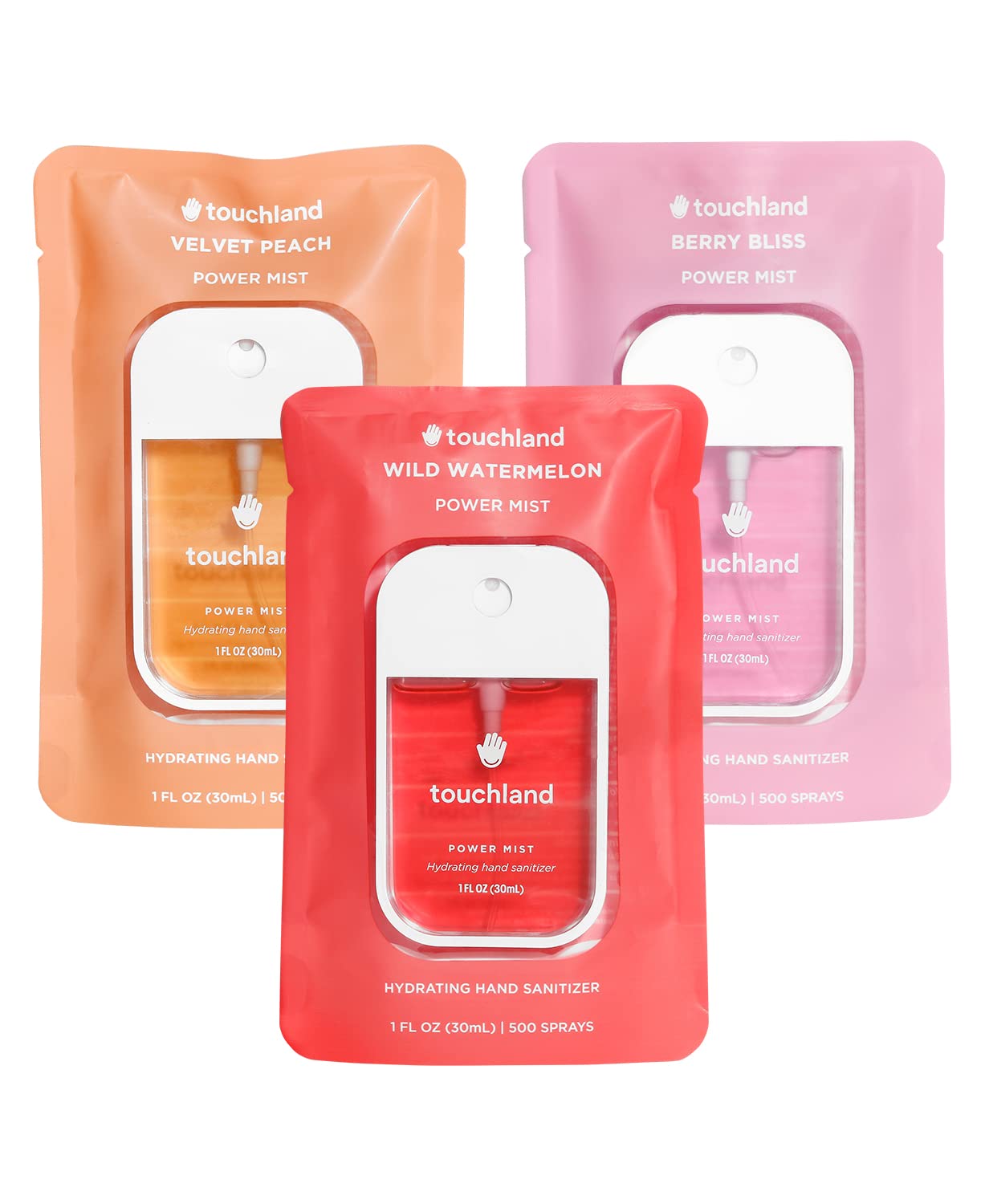 Touchland SWEET RUSH Body and Hand Mist