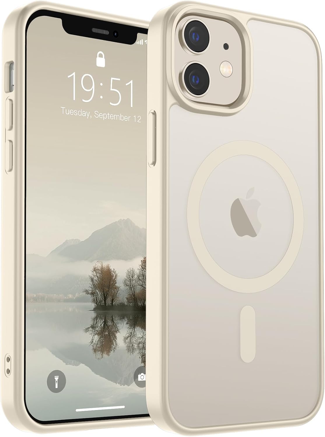 SUPFINE Magnetic for iPhone 17 Pro Max Case