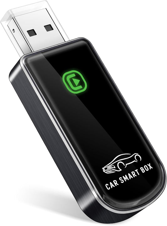 Wireless CarPlay Adapter Mini Edition Plug