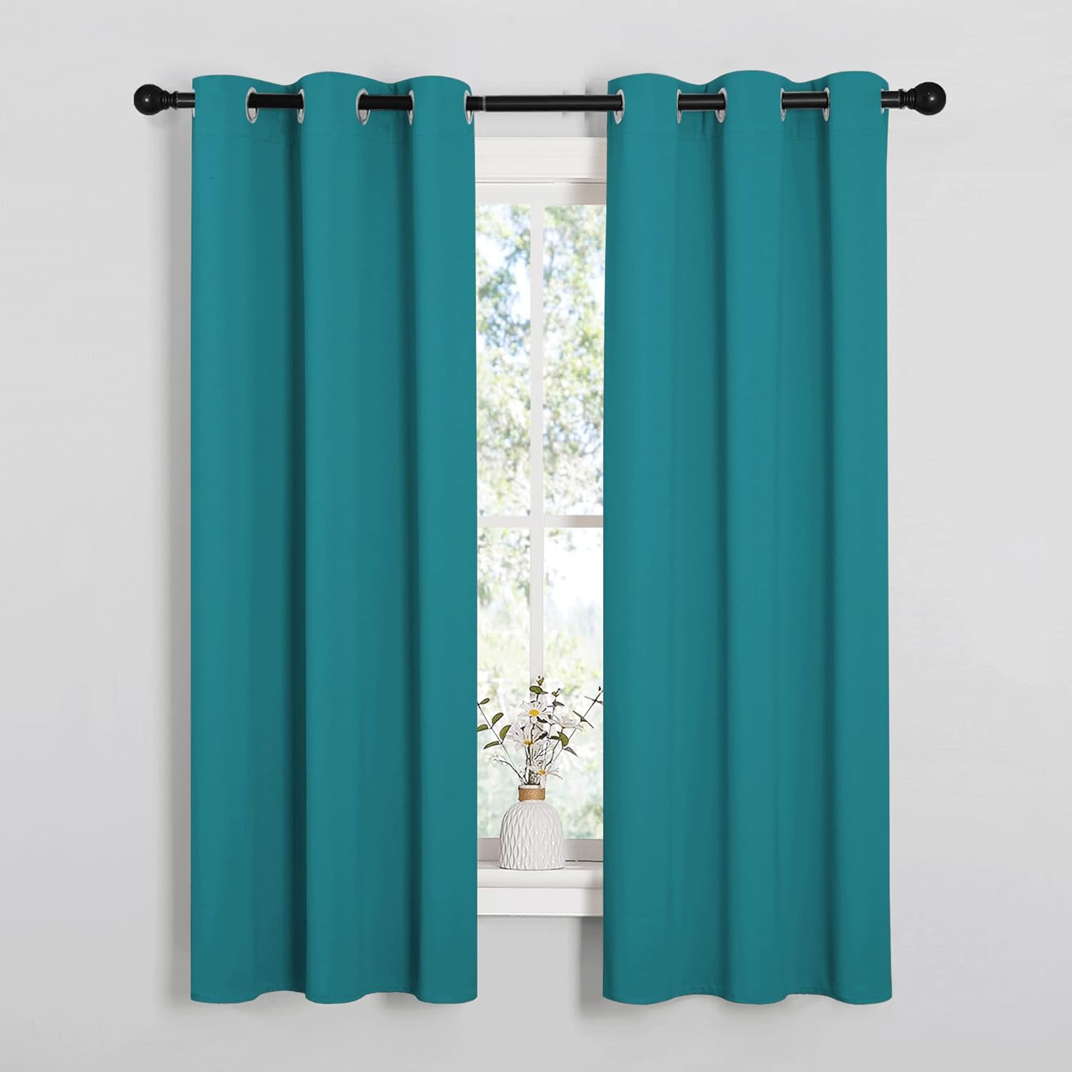 NICETOWN Halloween Blackout Curtains