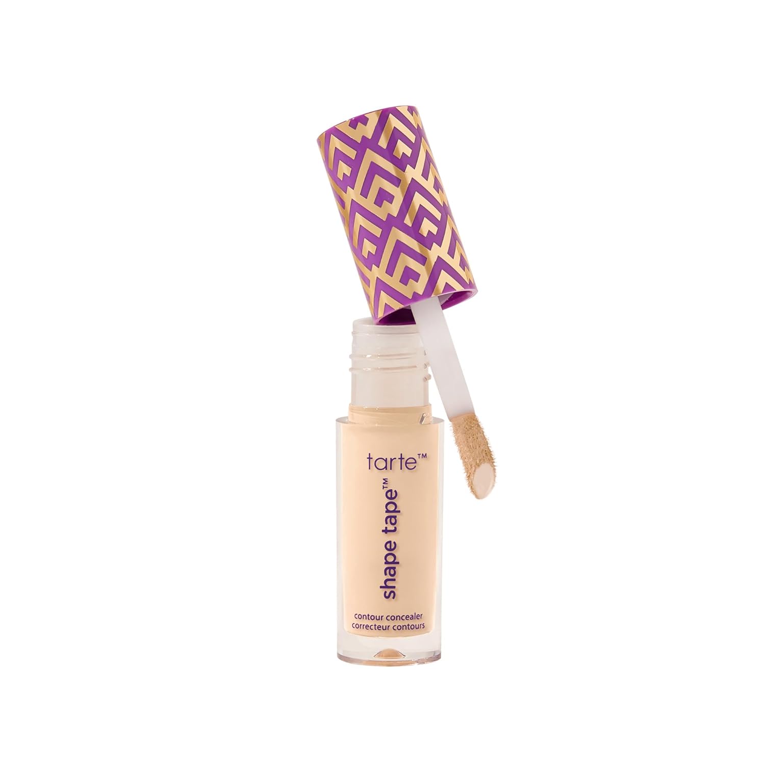 Tarte shape tape concealer Matte Finish for Under Eye