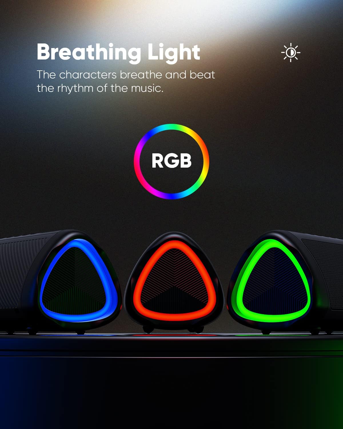 Portable Bluetooth Speaker