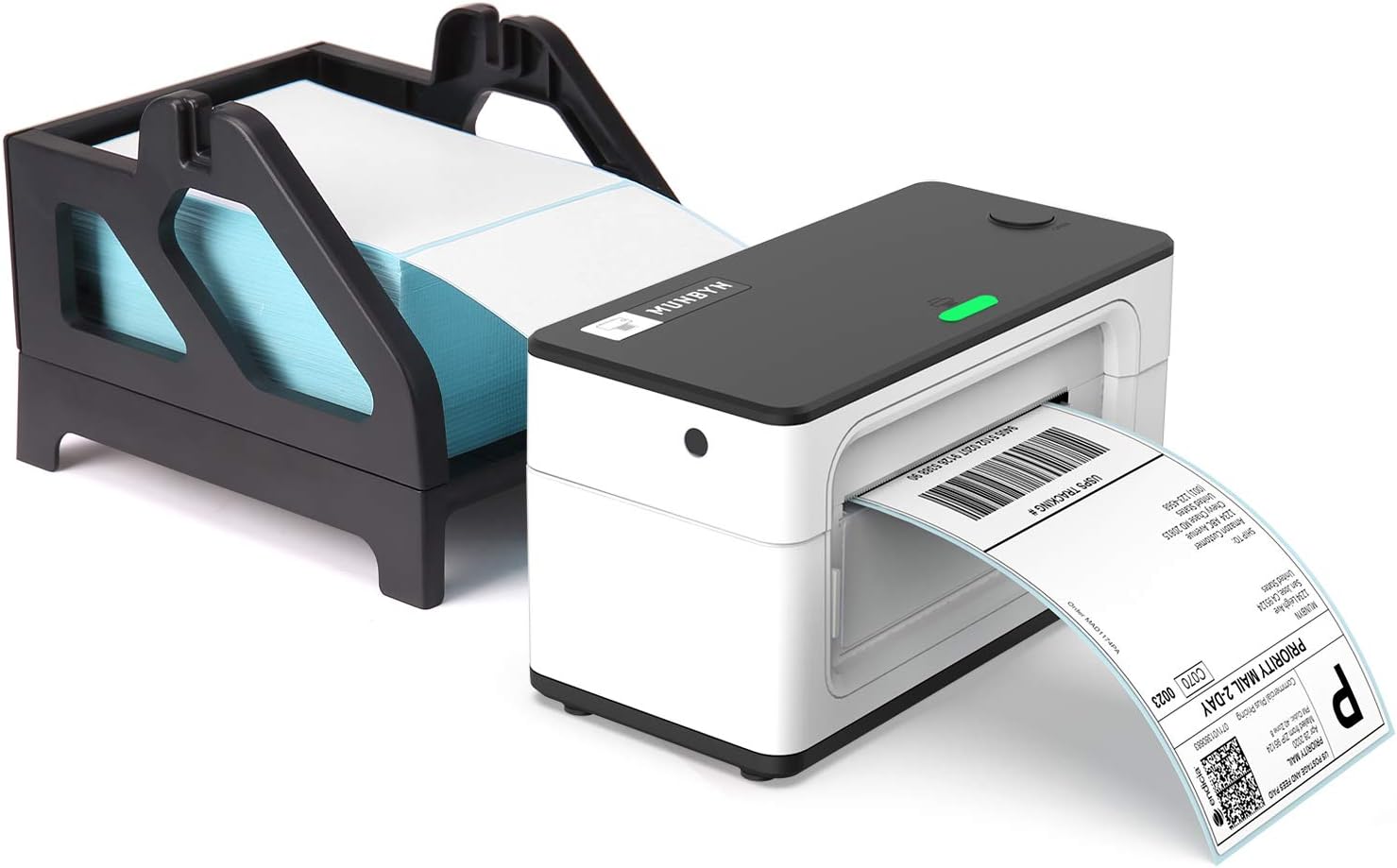 MUNBYN Label Holder for Roll Labels