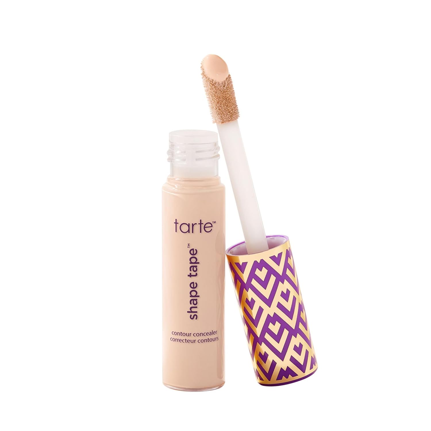 Tarte shape tape concealer Matte Finish for Under Eye