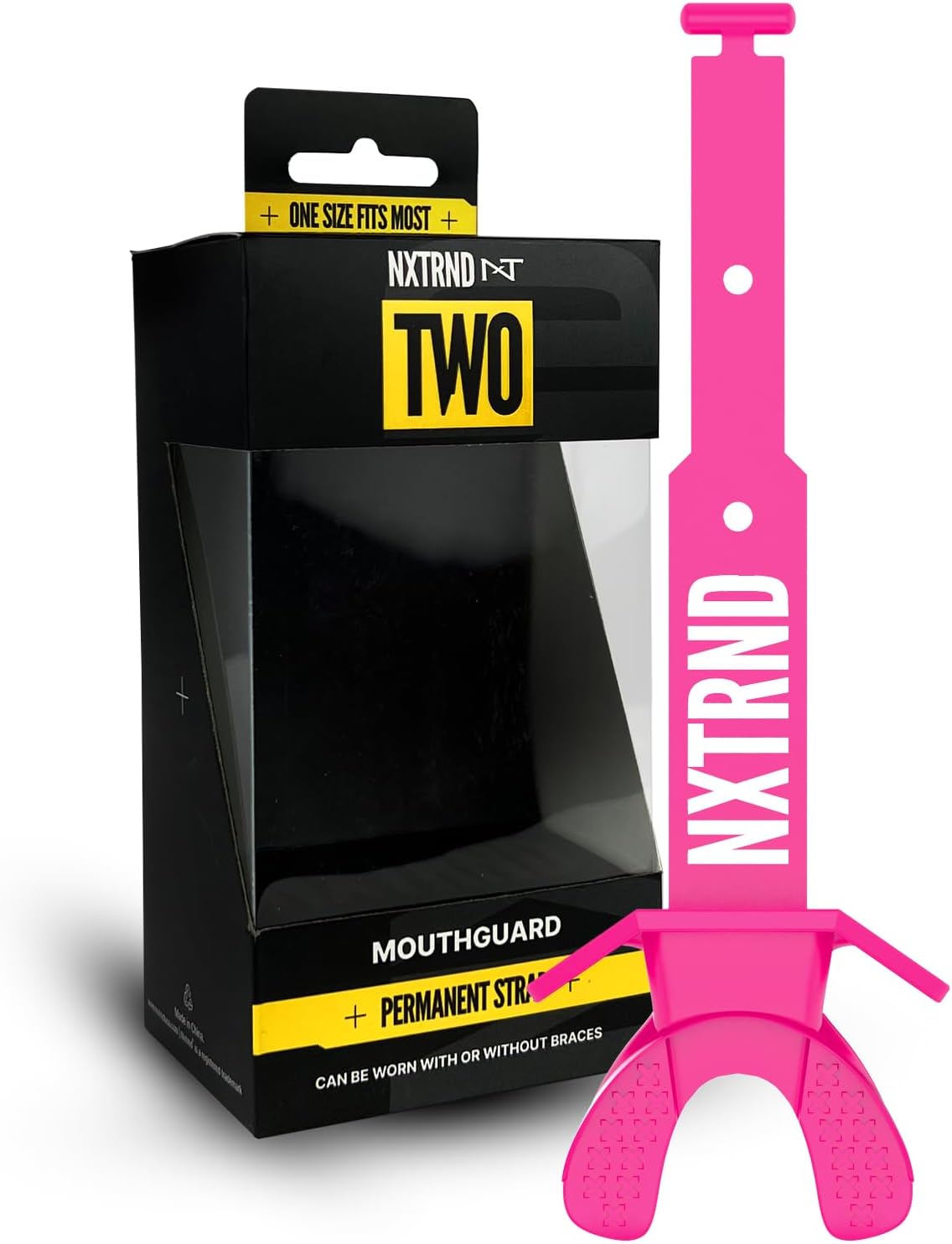 Nxtrnd Two Football Mouth Guard