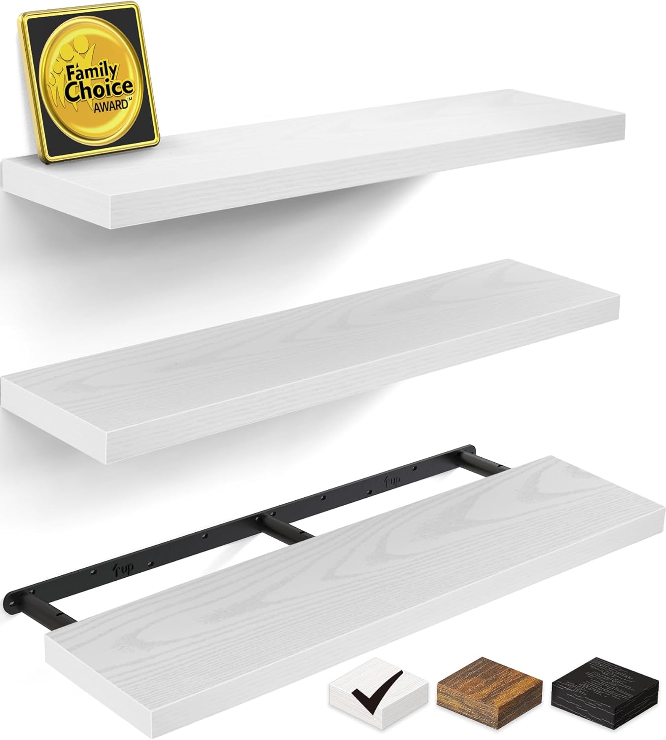 BAYKA Floating Shelves