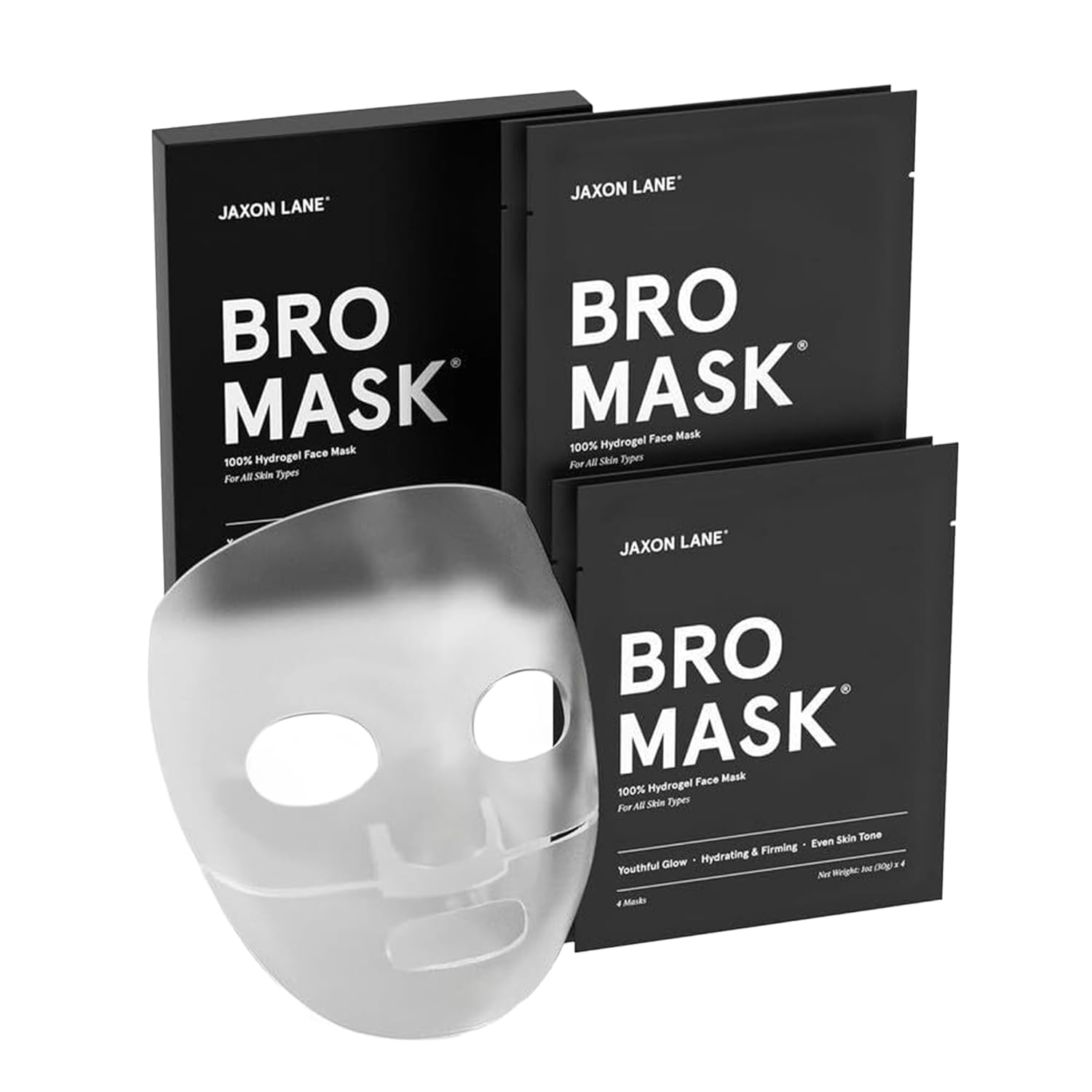 JAXON LANE BRO MASK Korean Face Mask for Men