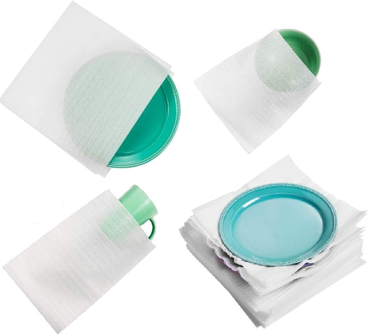 Protective Packing Foam for Cups Glasses