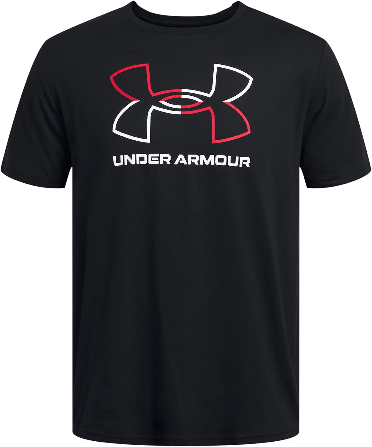 Under Armour Mens Global Foundation Short Sleeve T Shirt