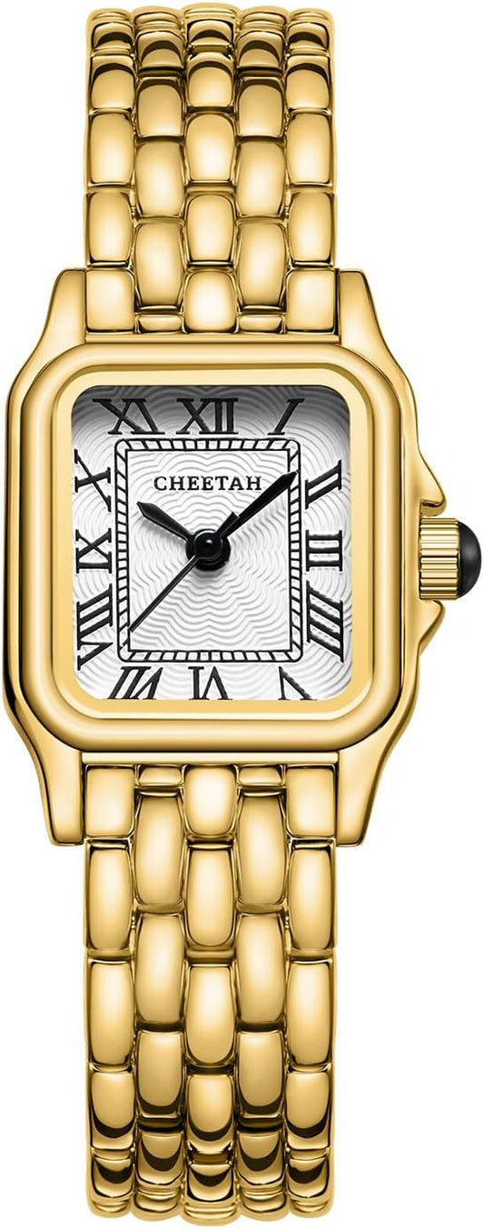 CHEETAH Women's Gold Watch