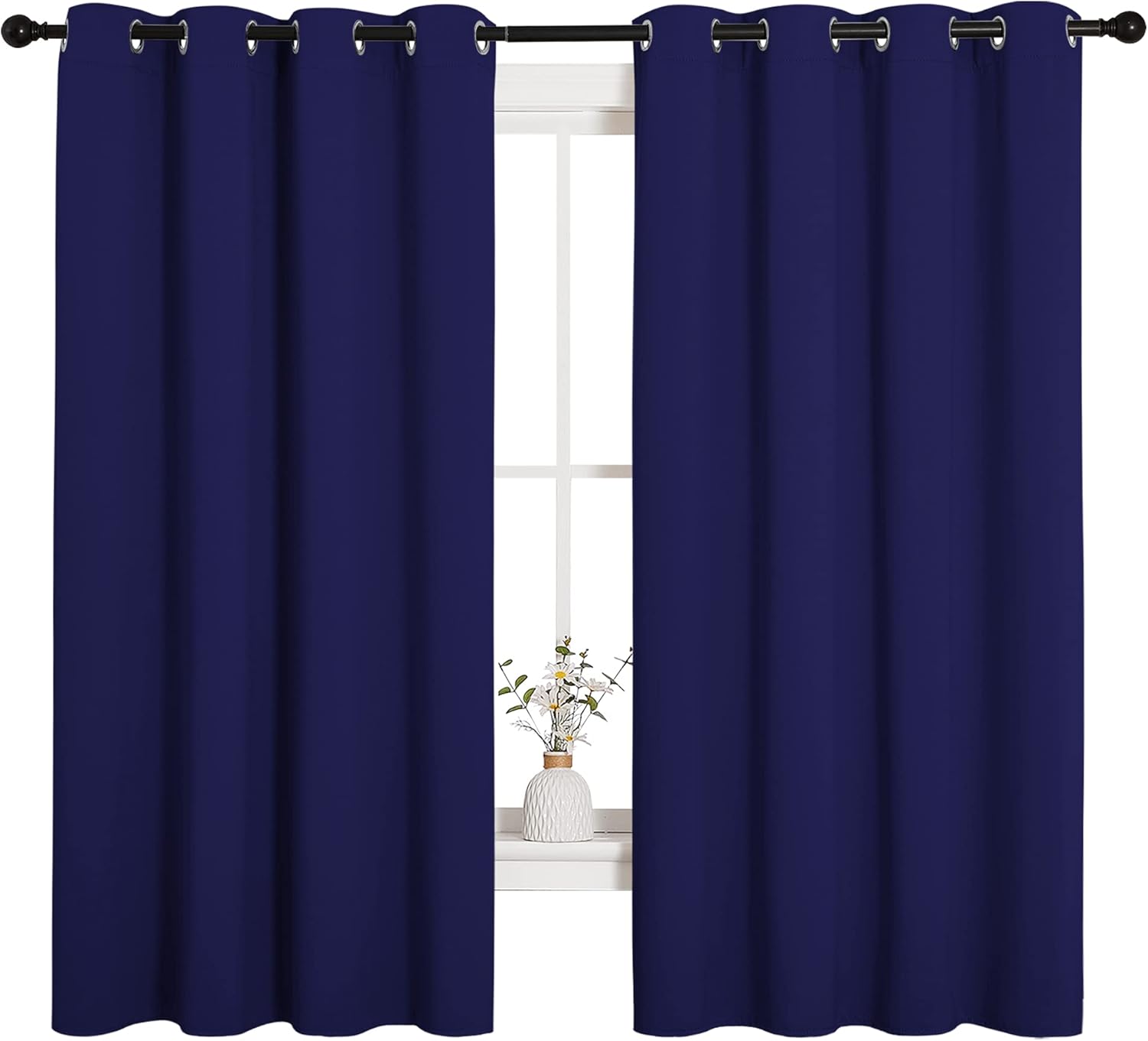 NICETOWN Halloween Blackout Curtains