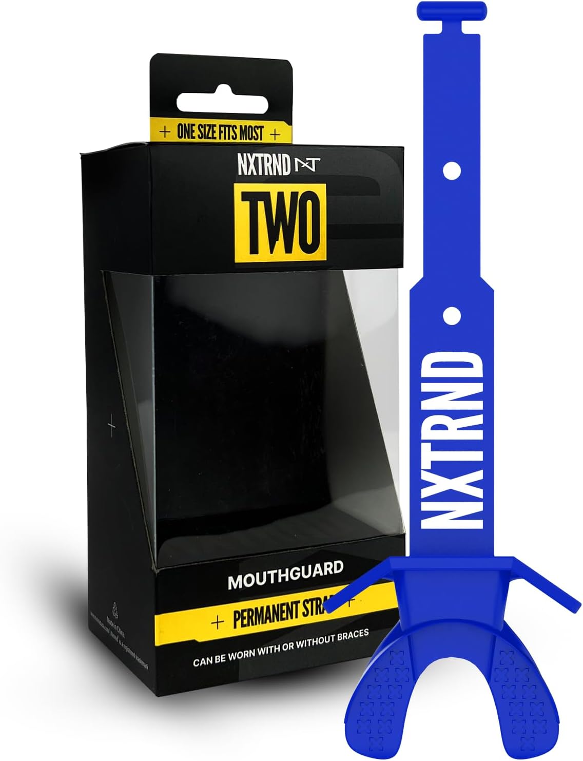 Nxtrnd Two Football Mouth Guard