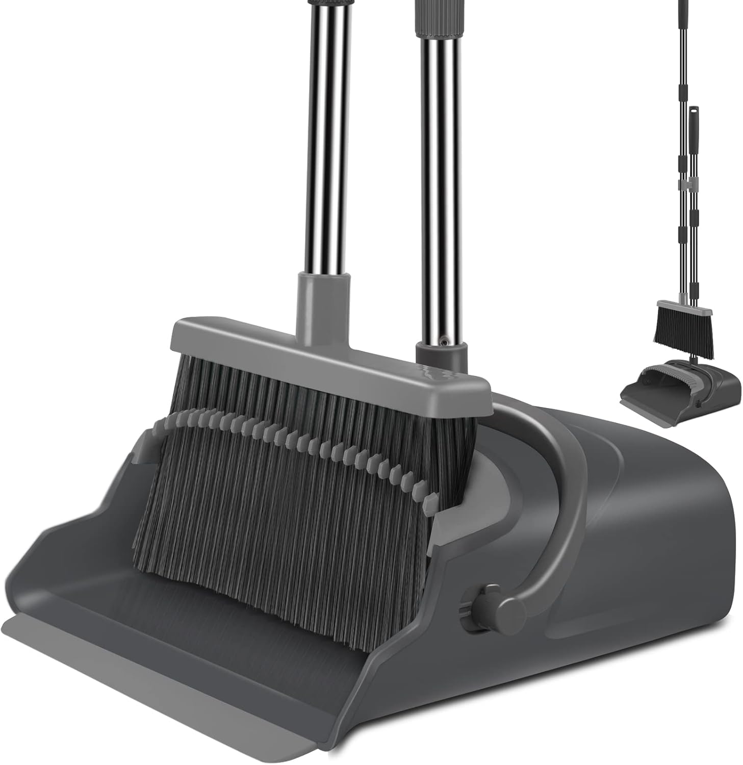 kelamayi Self-Cleaning Broom
