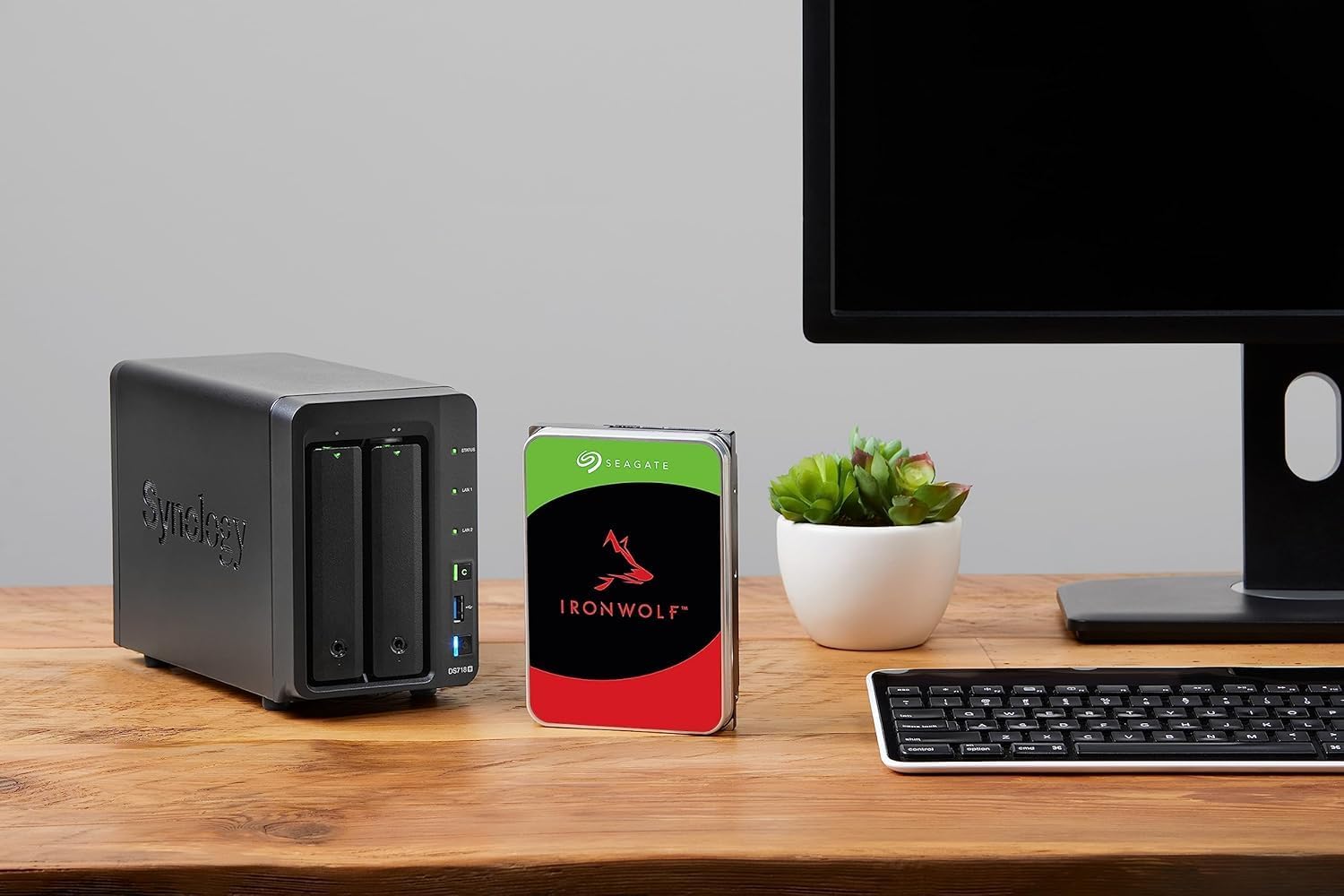 Seagate IronWolf 12TB NAS Internal HDD