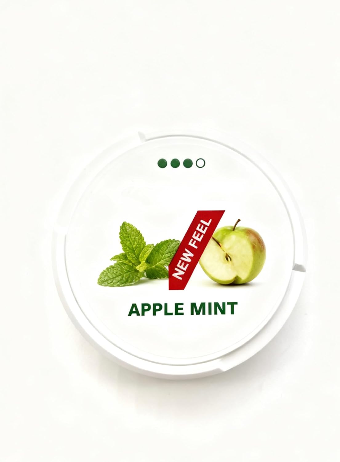 5Pack Plastic Storage Pouche Can