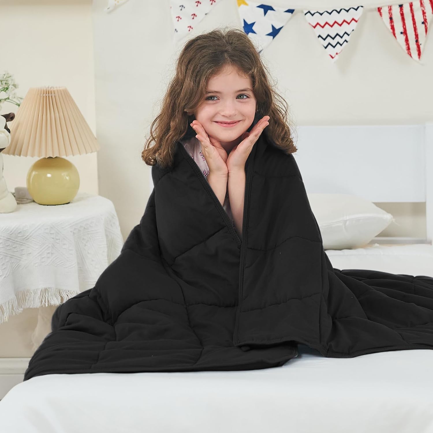 Yescool Weighted Blanket 20 lbs