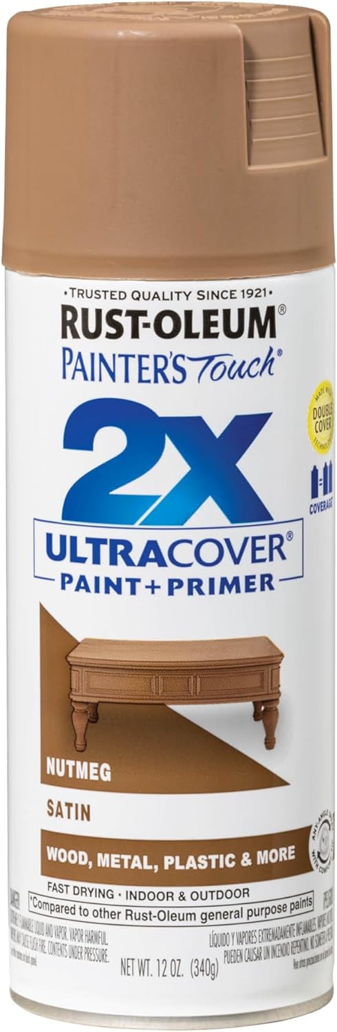 Rust-Oleum Touch 2X Ultra Cover Spray Paint