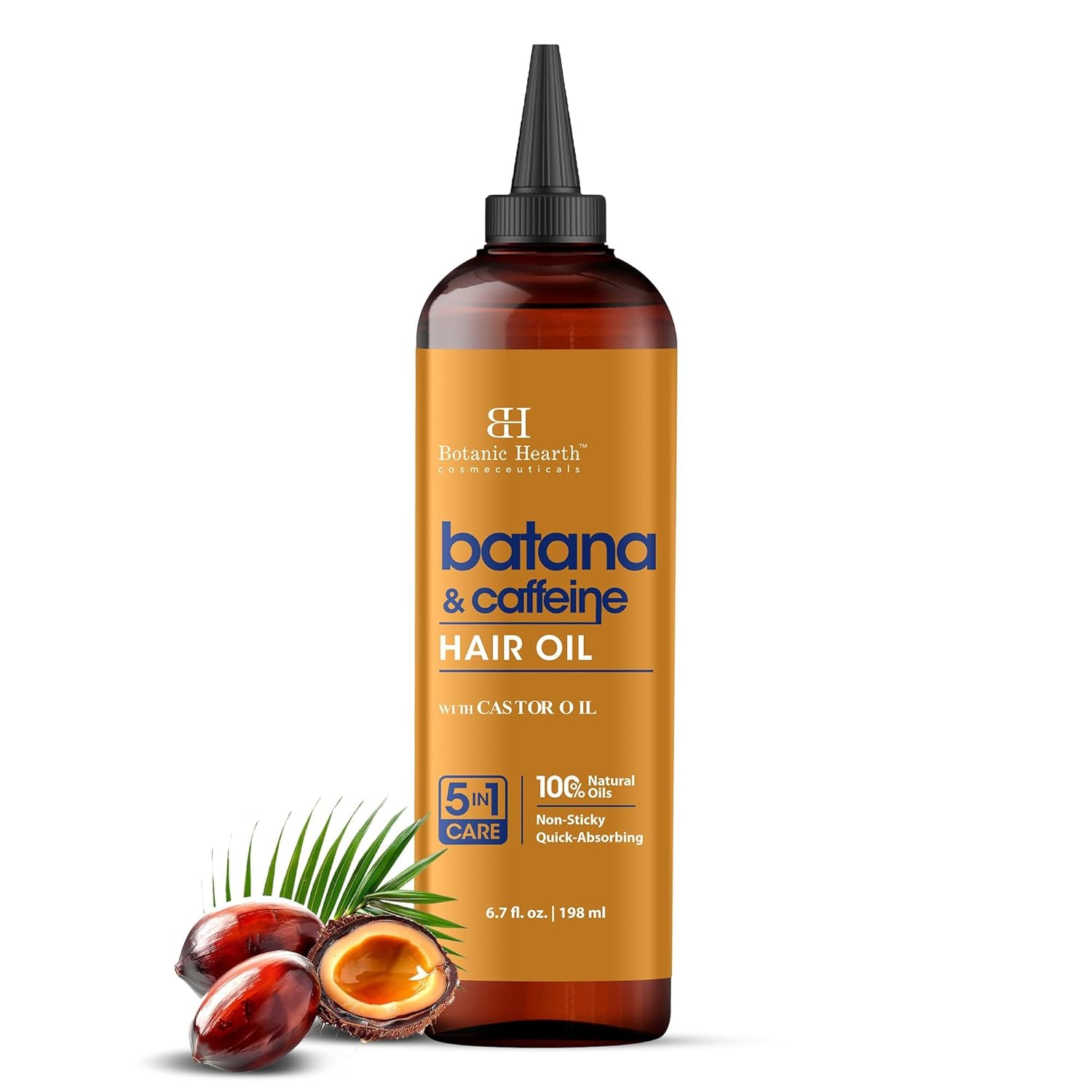 Botanic Hearth Rosemary Hair Oil – 100% Pure