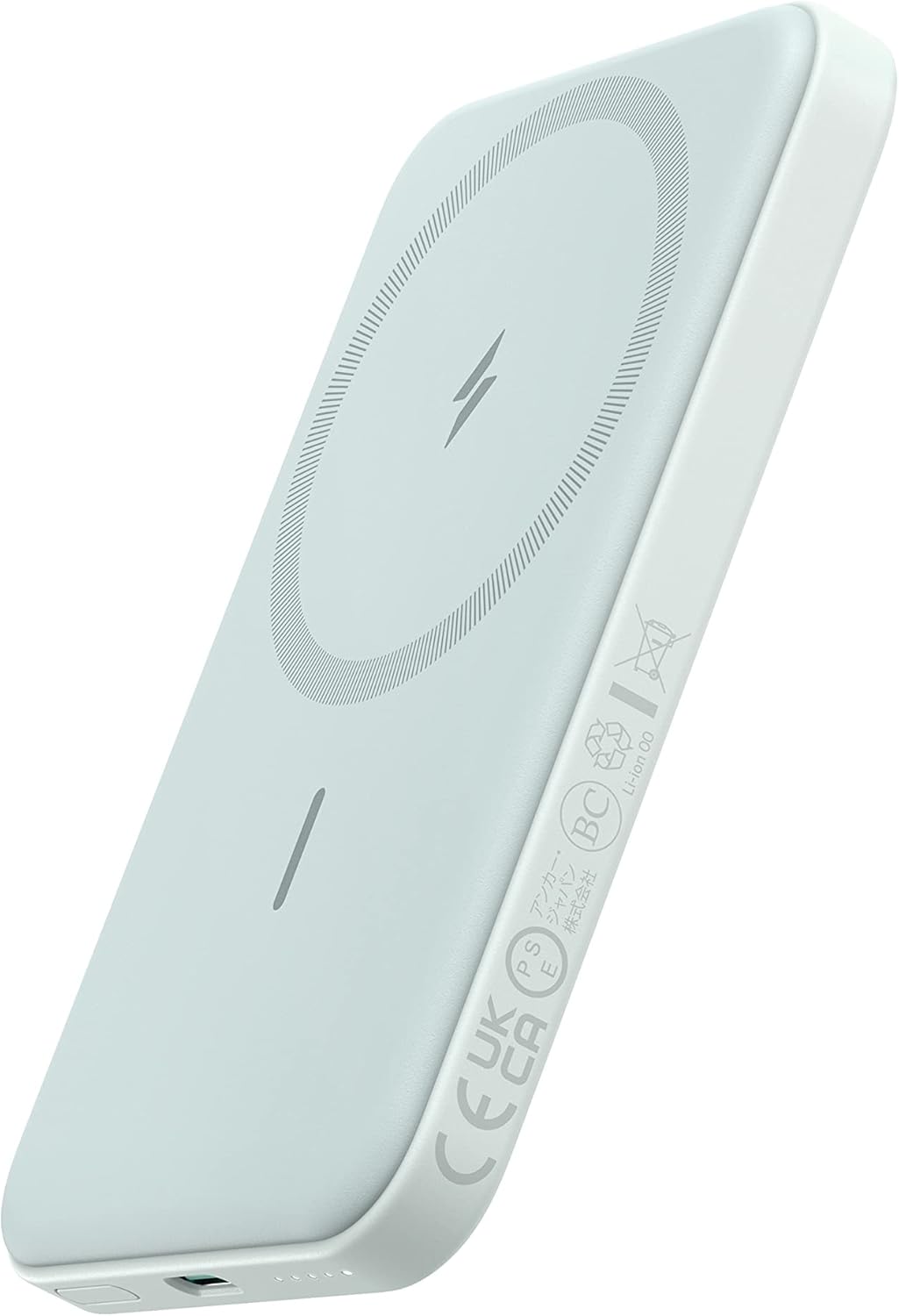 Anker 621 MagGo Magnetic Portable Charger