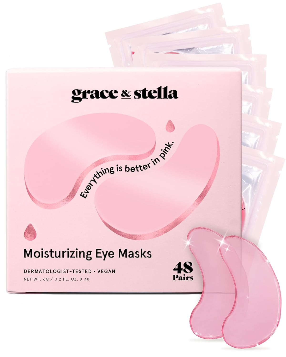 grace & stella Under Eye Mask