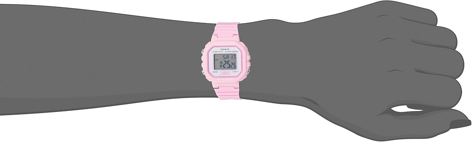Casio LA20WH Series Women's Digital Watch