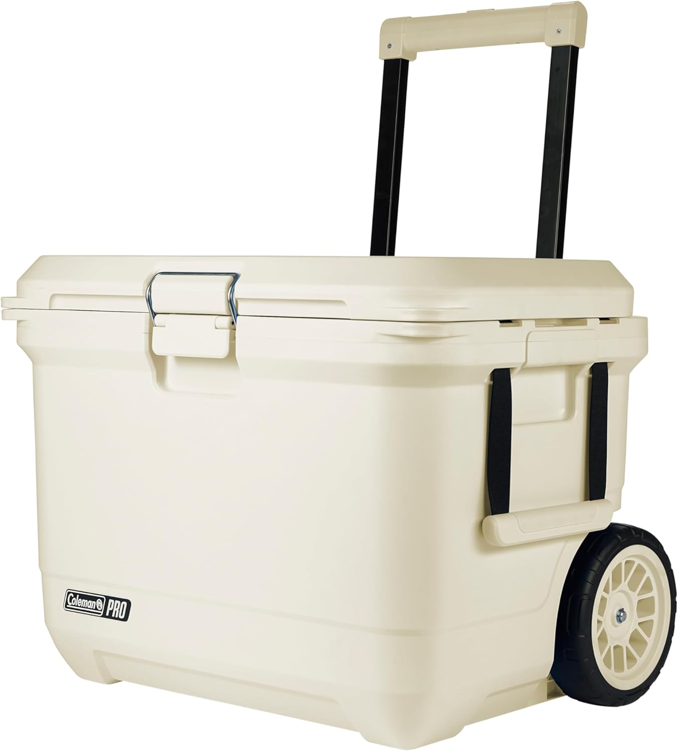 Coleman Pro Heavy-Duty 55qt Wheeled Ultra-Light Premium Hard Cooler