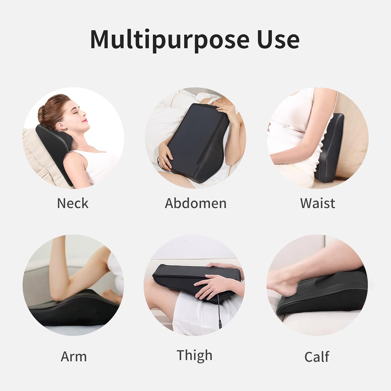 Boriwat Heated Back Massager