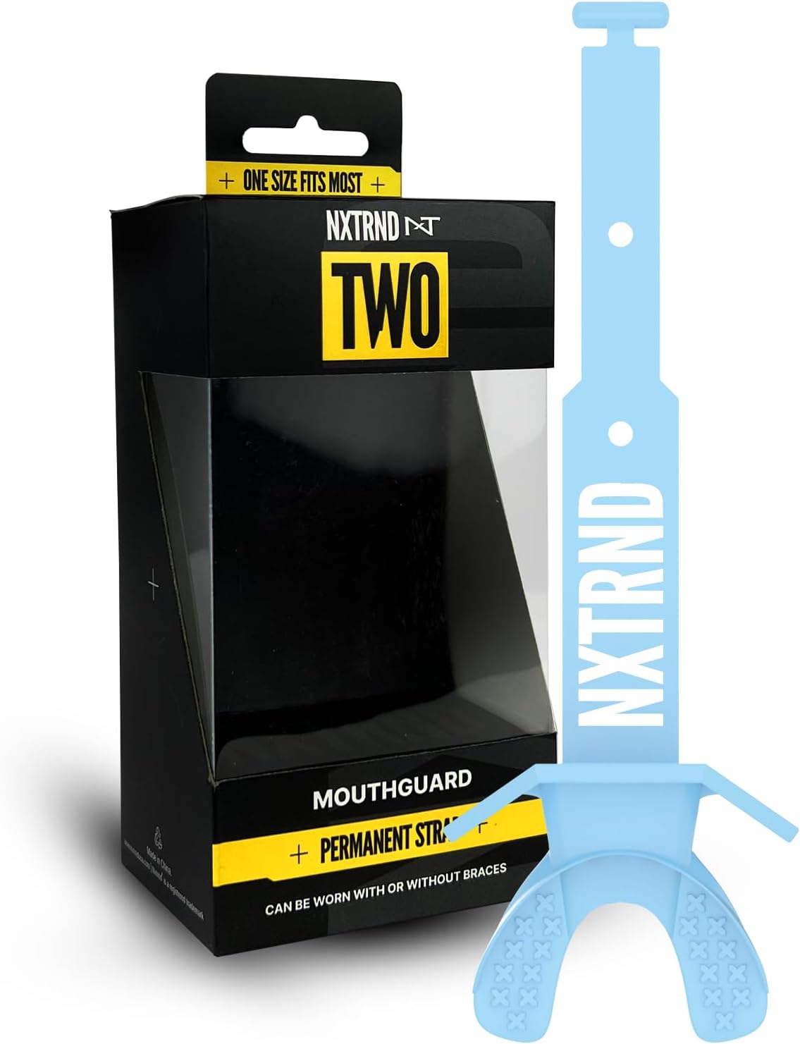 Nxtrnd Two Football Mouth Guard