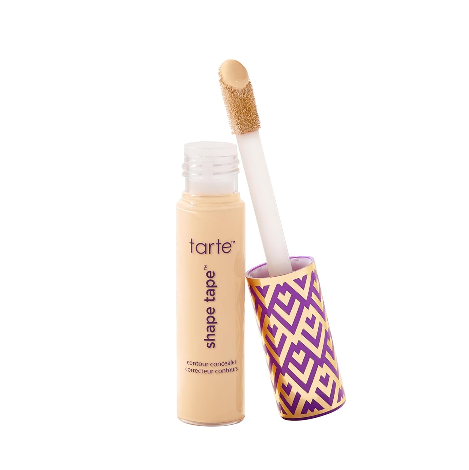 Tarte shape tape concealer Matte Finish for Under Eye