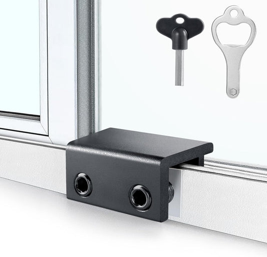 ZRFCXE Window Locks Sliding Window Locks with Key