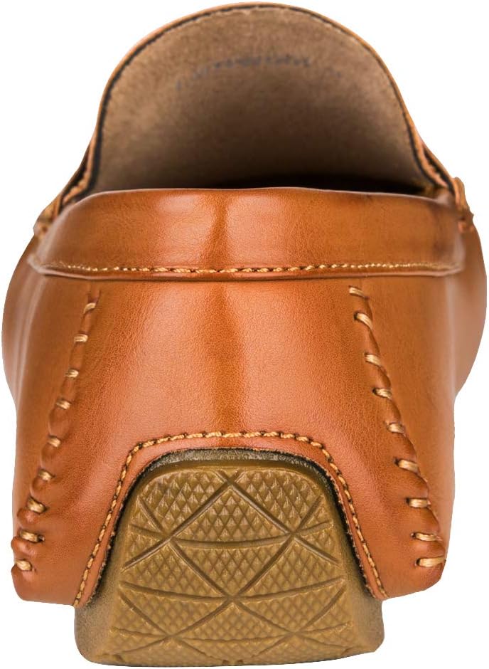 Jousen Men's Loafers Casual Slip On Shoes