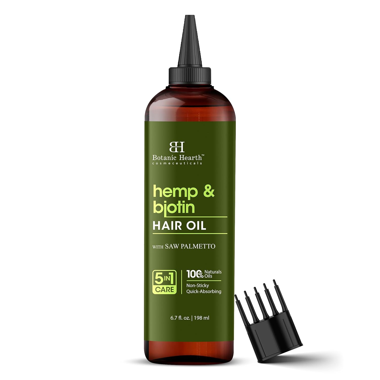 Botanic Hearth Rosemary Hair Oil – 100% Pure