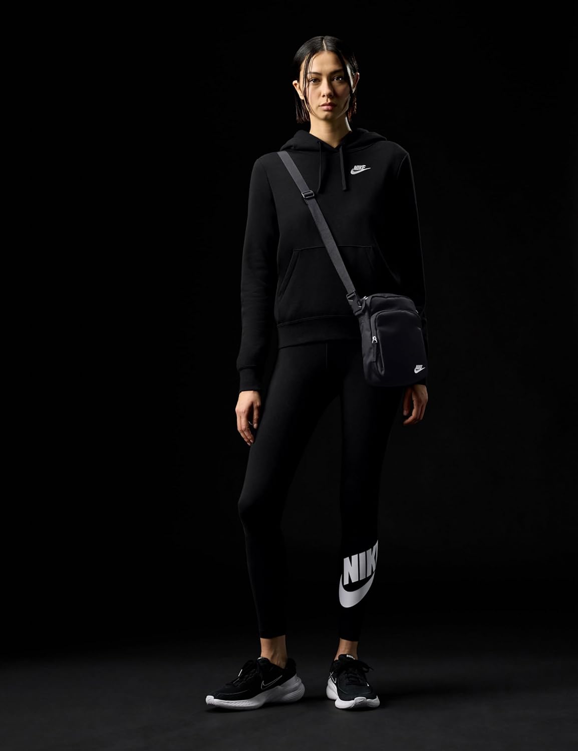 Nike Unisex Adult Heritage Crossbody Bag