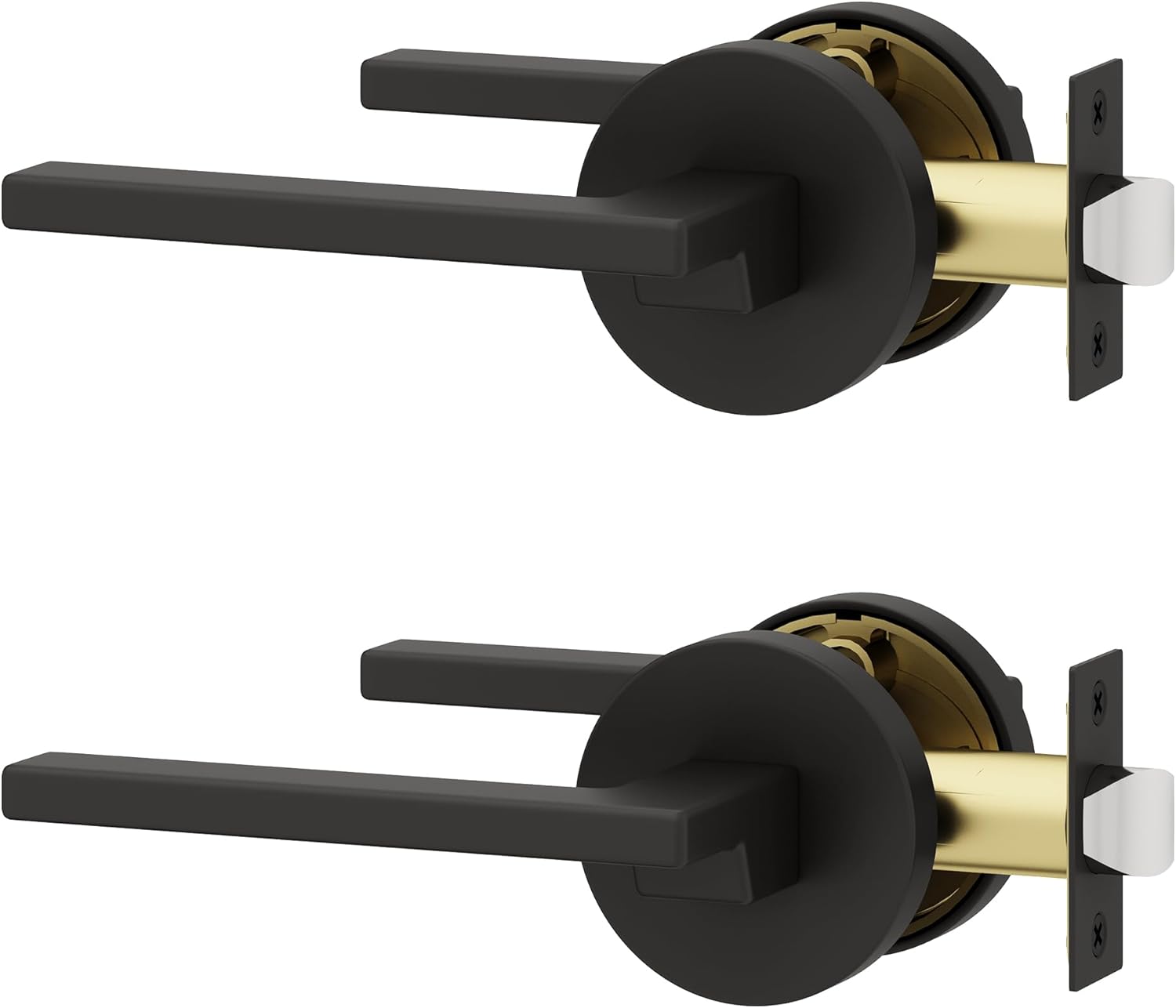 Bedroom Bathroom Privacy Lever Handle