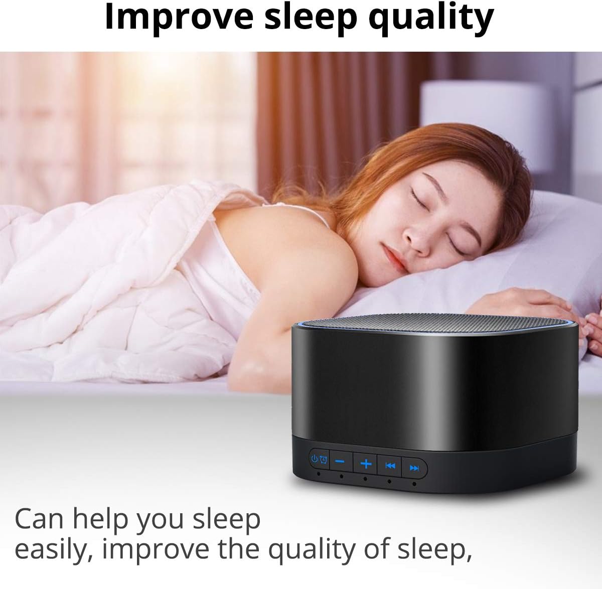 Magicteam White Noise Sound Machine