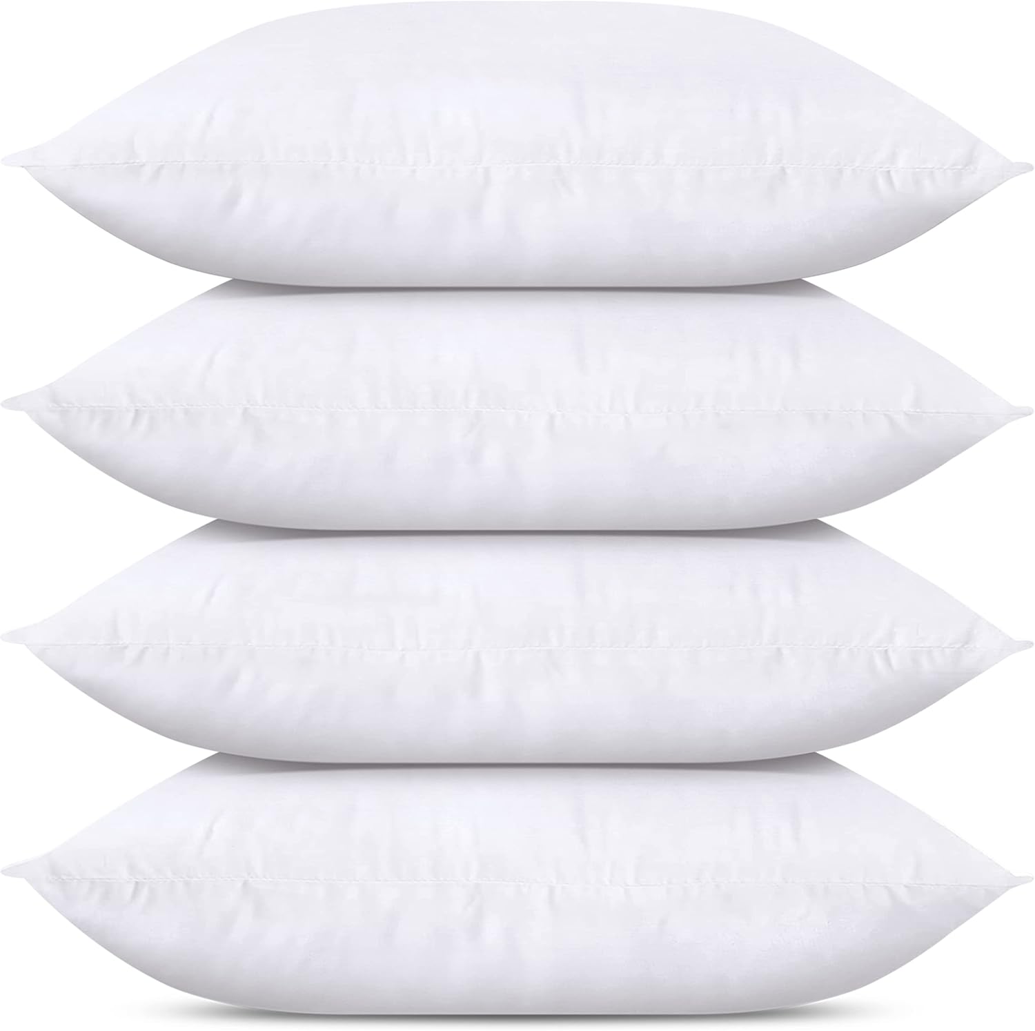 Utopia Throw Pillows Set of 4