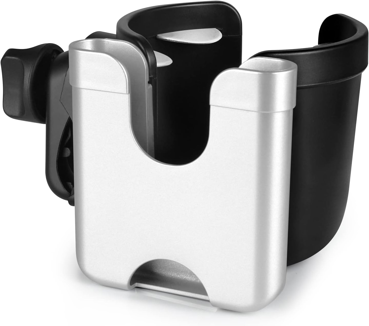 Accmor Stroller Cup Holder with Phone Mount
