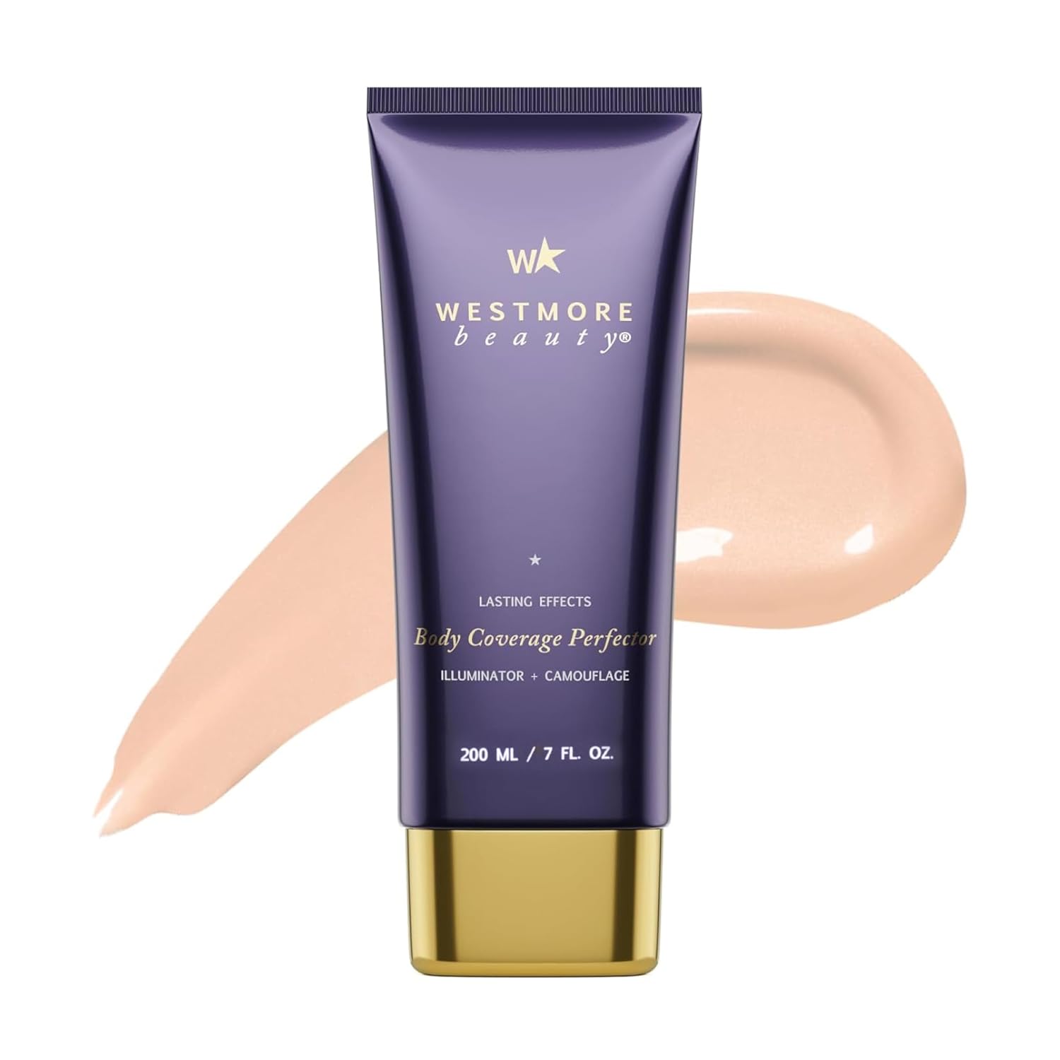Westmore Beauty Body Coverage Perfector Waterproof Leg & Body