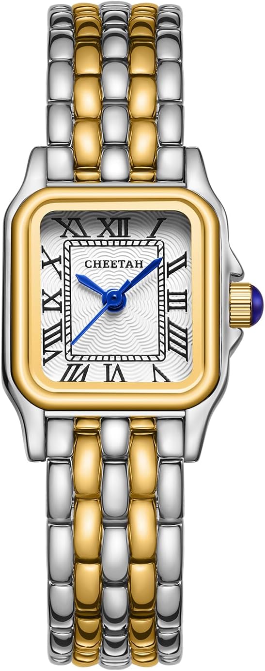 CHEETAH Women's Gold Watch