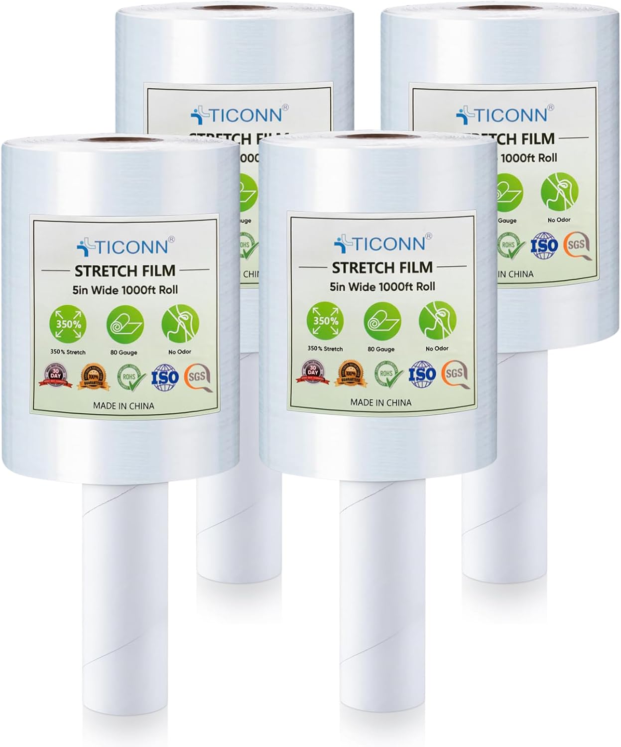 TICONN Pallet Wrap for Shipping Moving