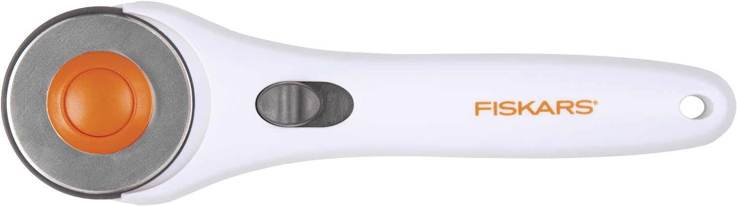 Fiskars 45mm Rotary Fabric Cutter