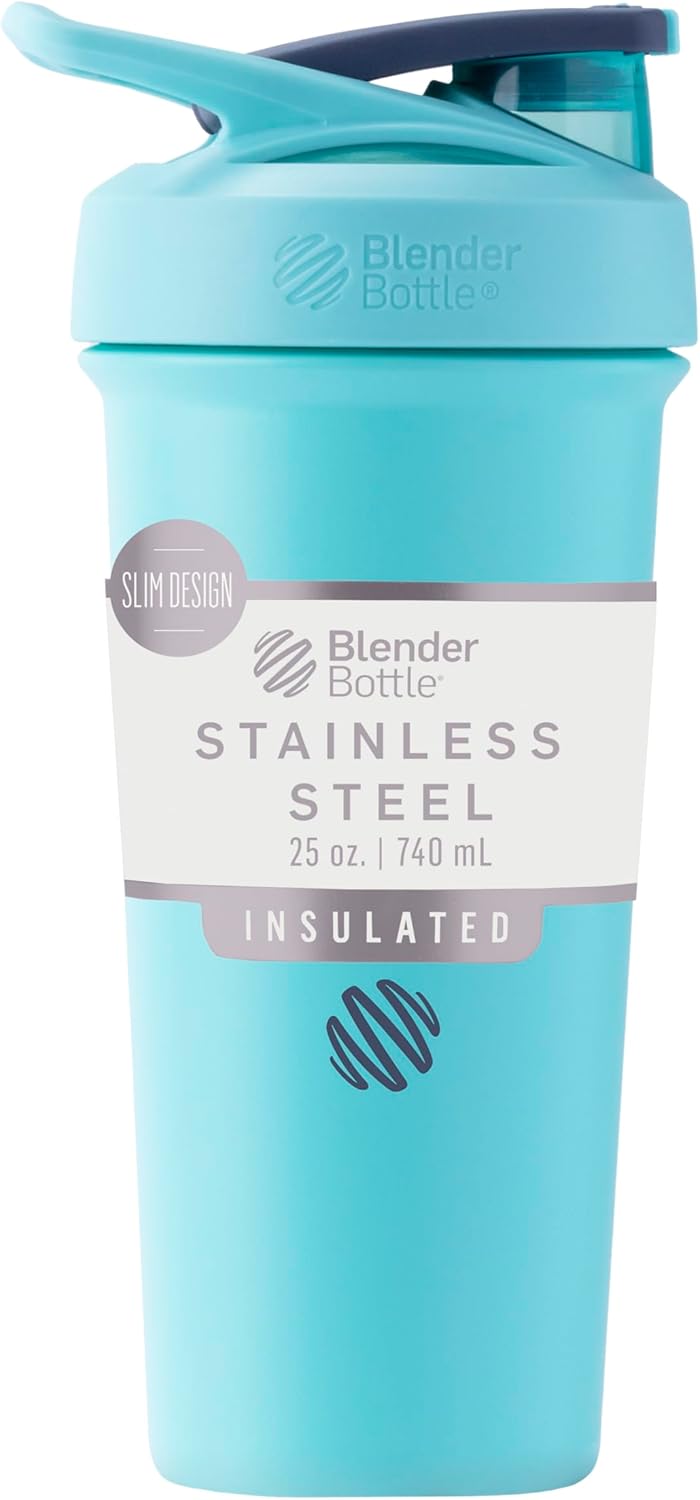 BlenderBottle Strada 24oz Shaker Cup