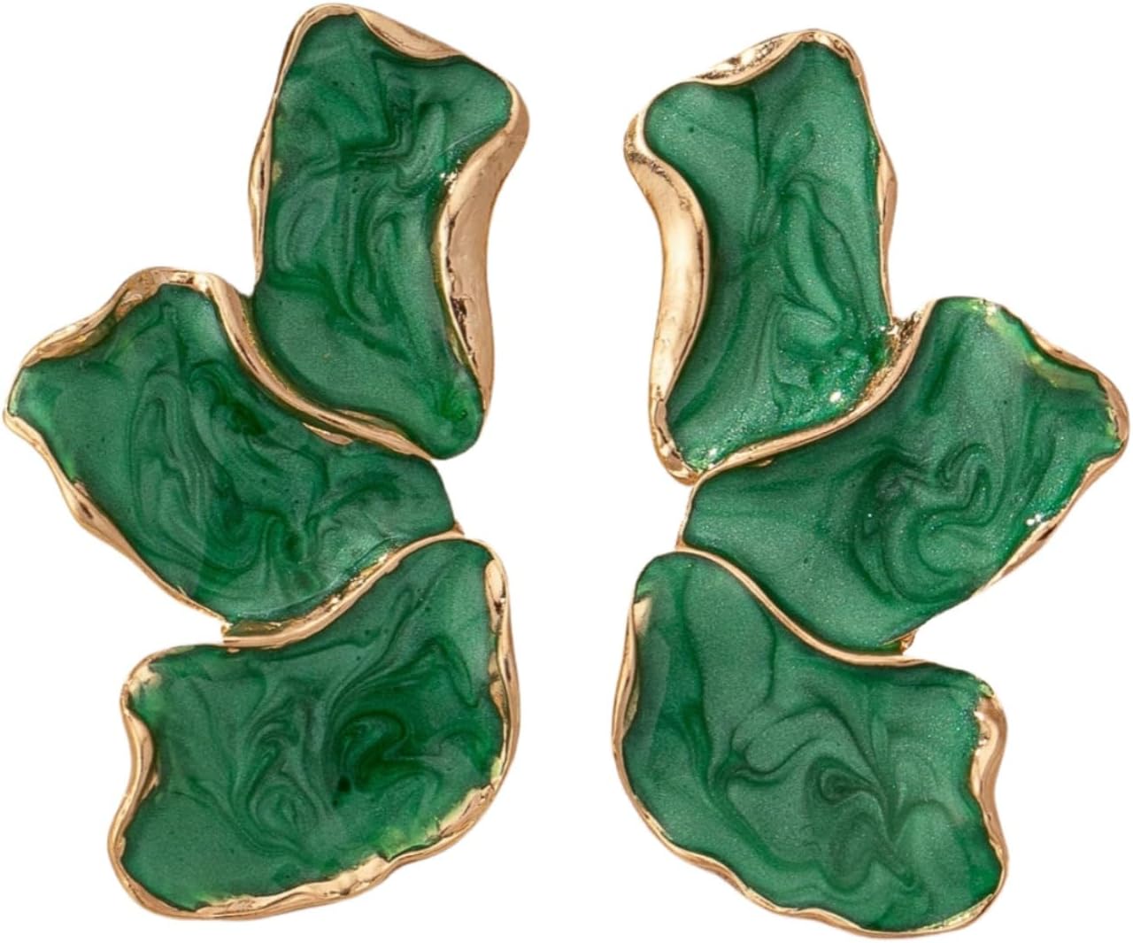 Women’s Trendy Petal Statement Jewelry Gift