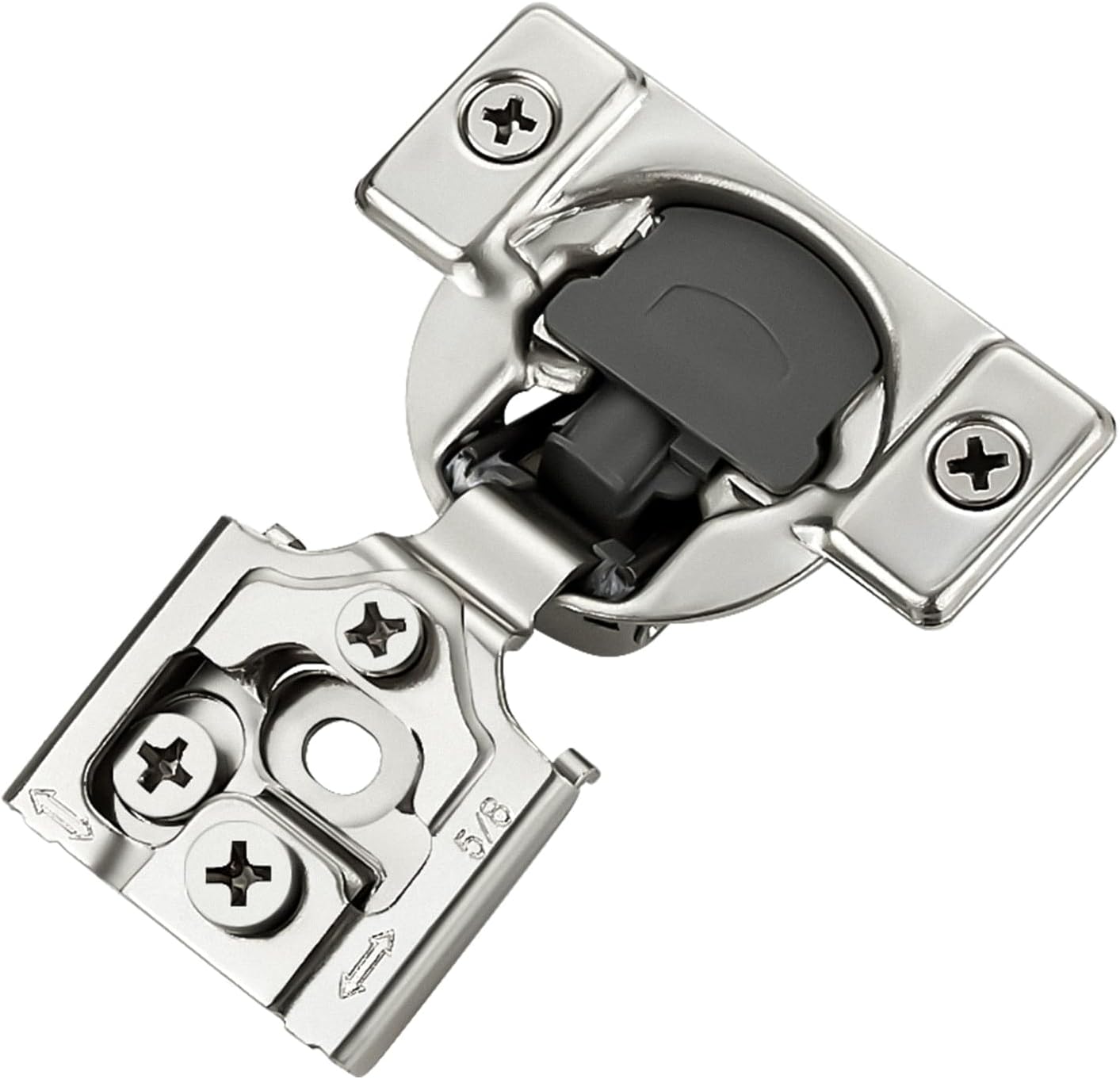 Ravinte Overlay Soft Close Hinges for Kitchen Cabinets