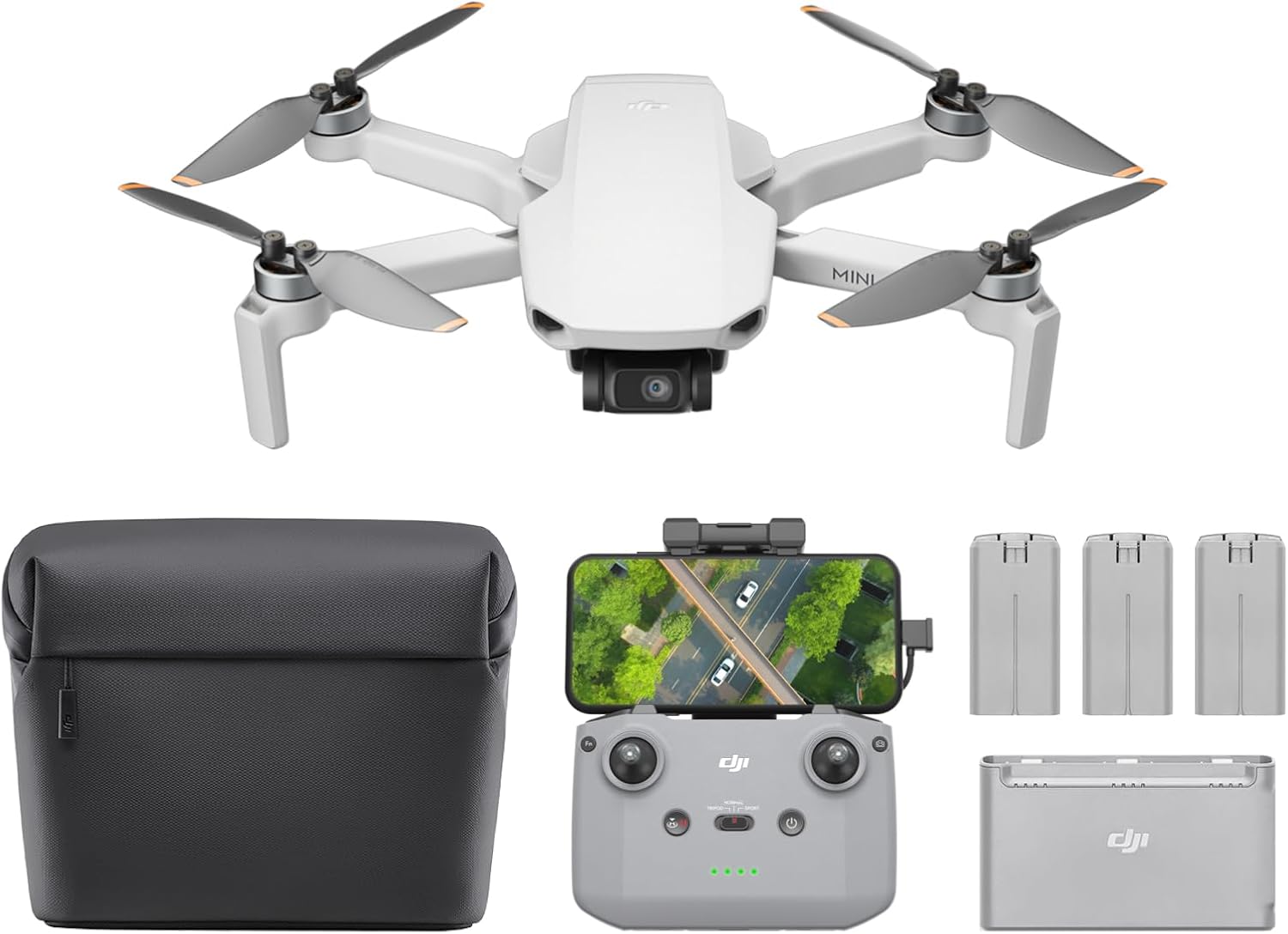 DJI Mini 4K Drone with 4K Camera
