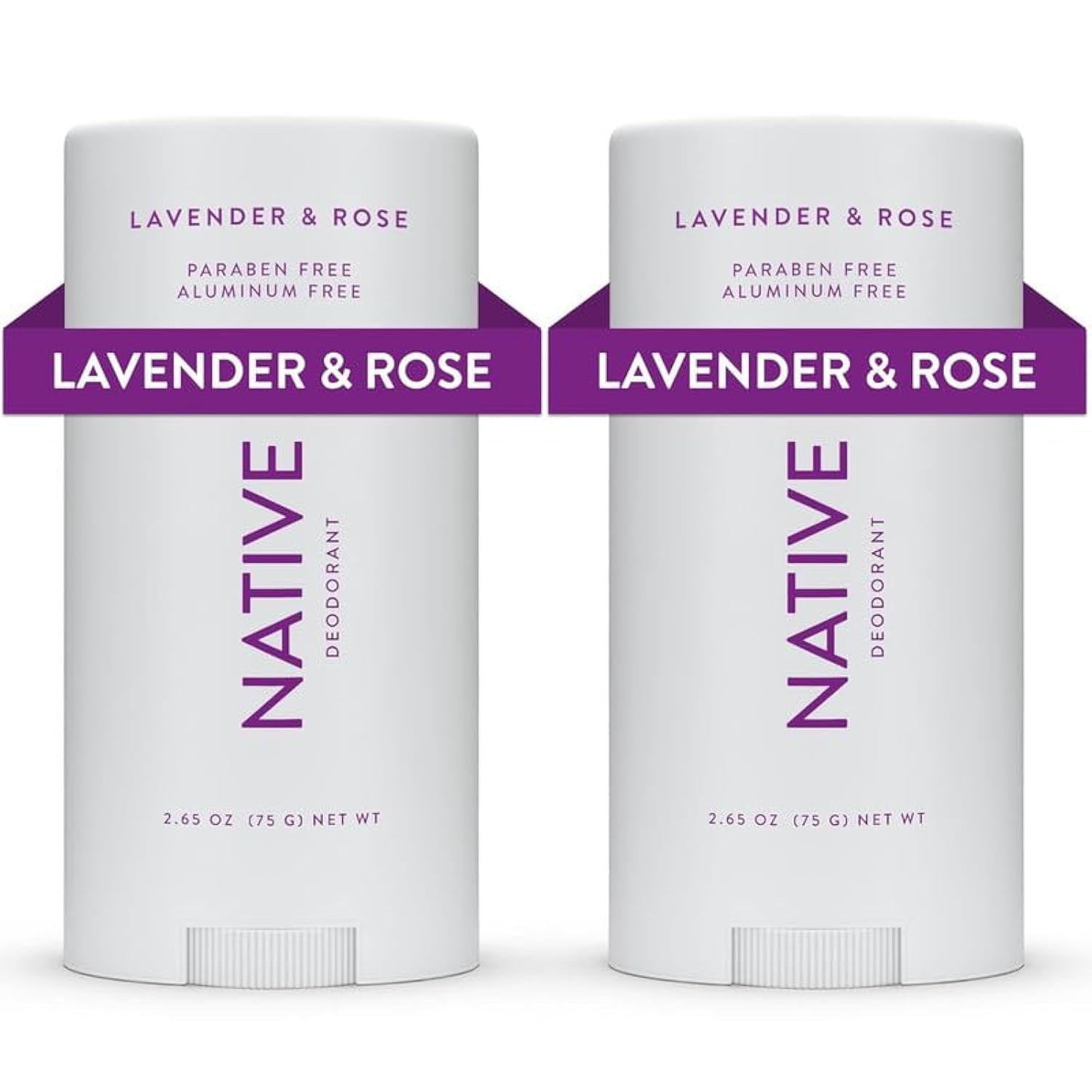 Native Deodorant Coconut & Vanilla Aluminum